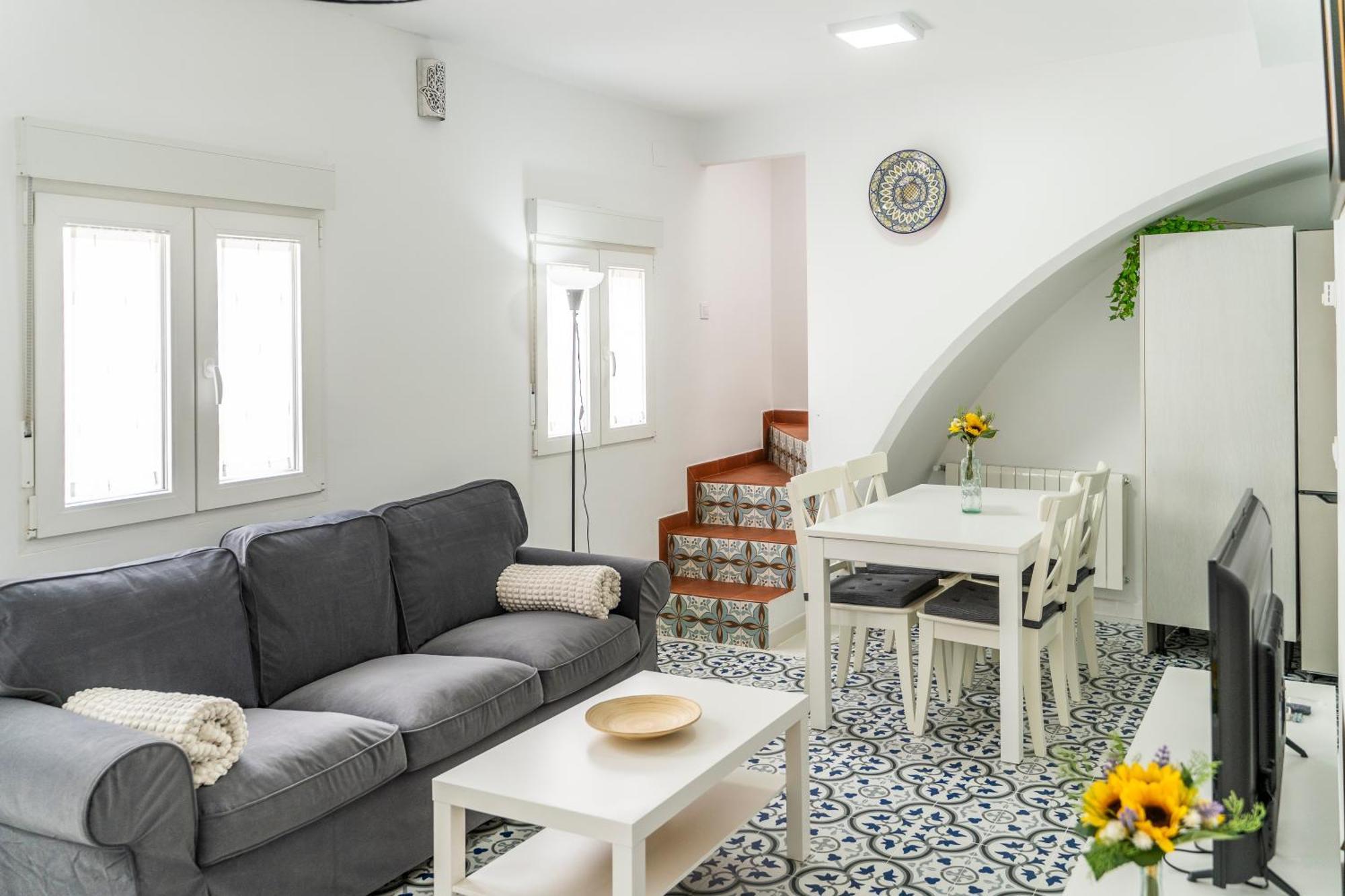 Ferienwohnung La Corrala Zafra Exterior foto