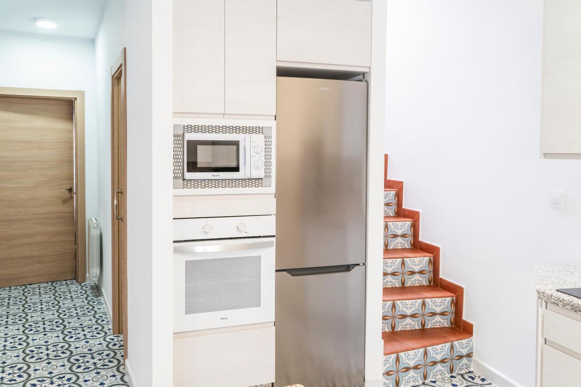 Ferienwohnung La Corrala Zafra Exterior foto